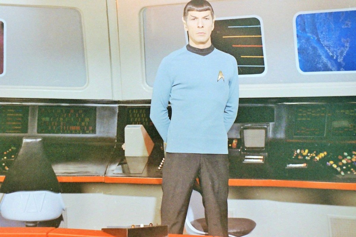 miri_plt's tweet image. #StarTrek
#theoriginalseries
#TVShow