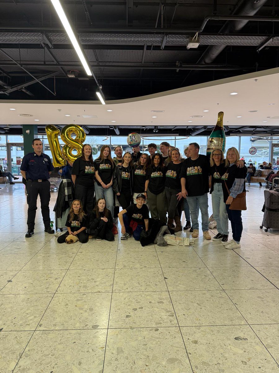 Dublin Airport tweet media