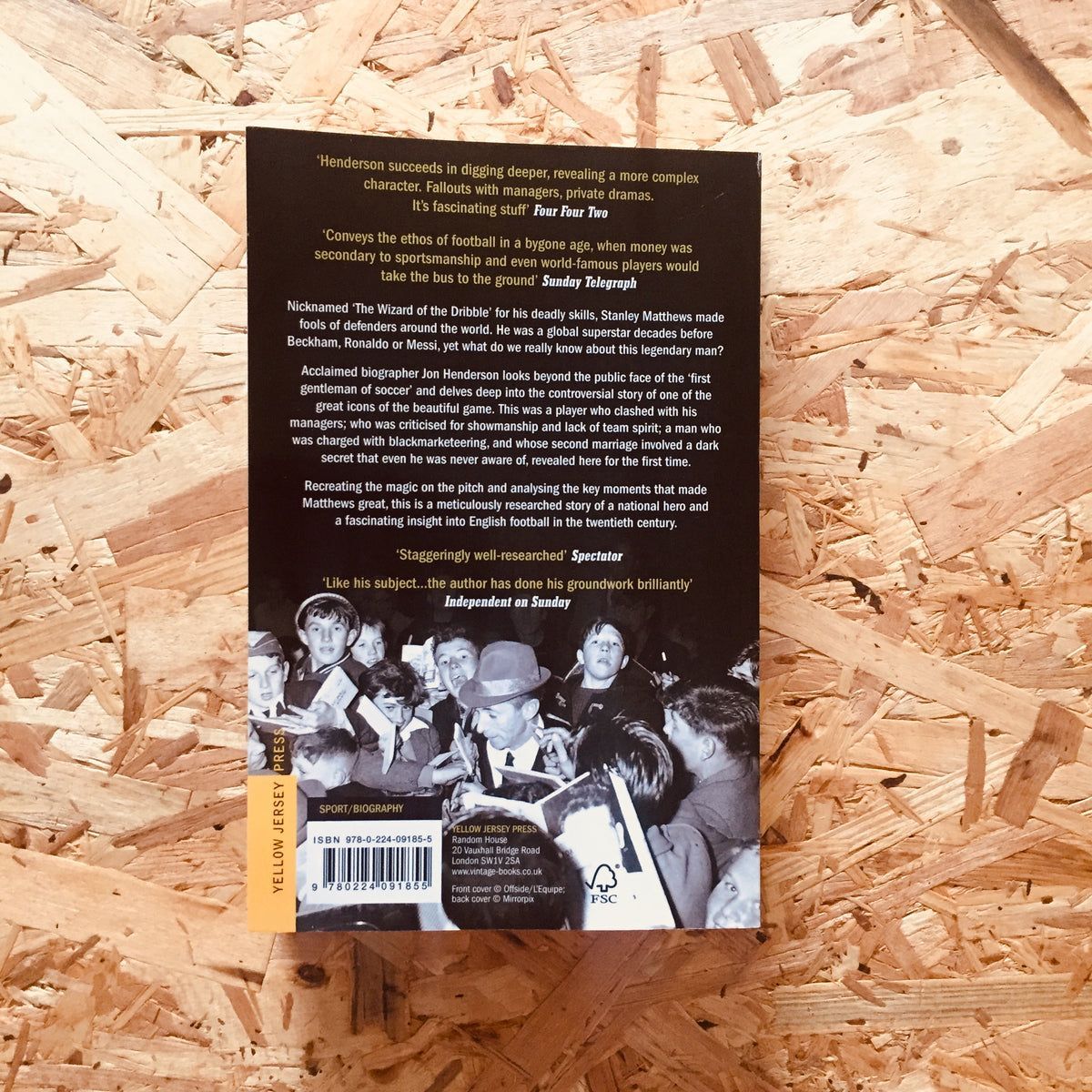 Stanchion Books - the football bookshop 📚 tweet media