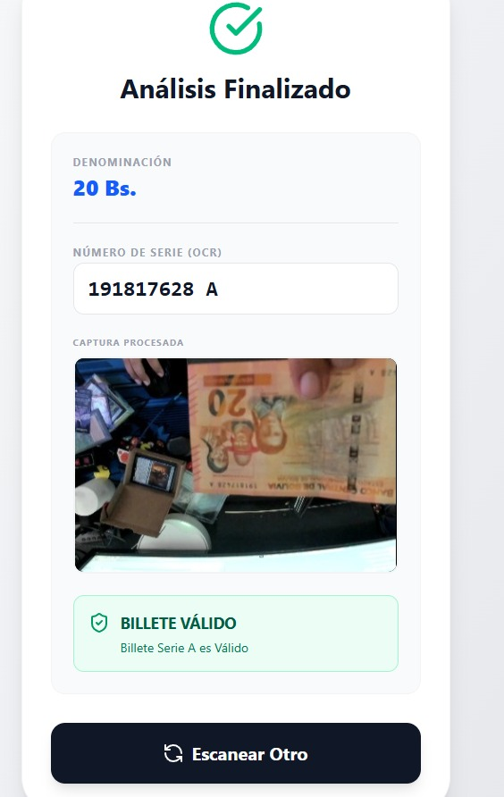jdrm's tweet photo. @claritsss @BancoCentralBO @RodrigoErgueta tambien funciona con webcam ...que podrian aprovechar los de los bancos que ya tienen xD https://t.co/U08LwIFJ5N