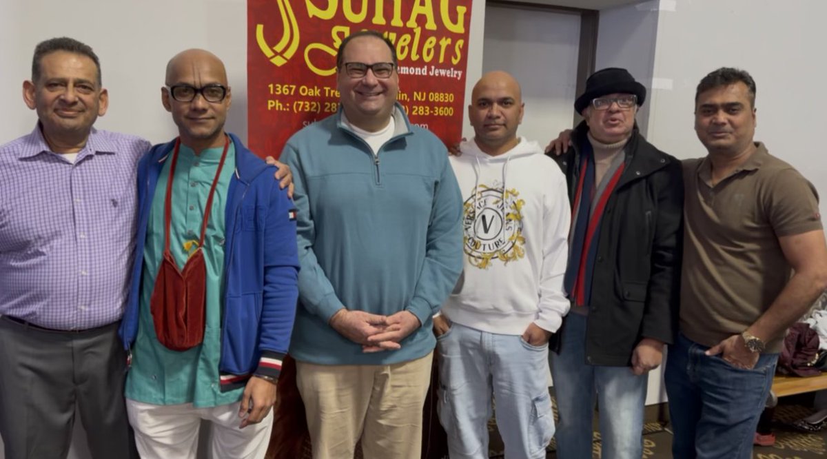 Michael Suleiman tweet media