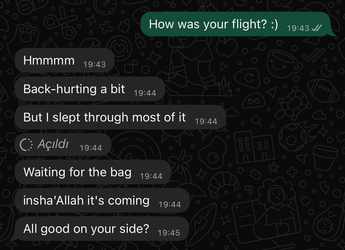 Ogrendigim seyleri pratige dokerken