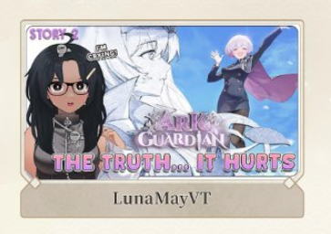 LunaMayVT 🌙 Vtuber tweet media