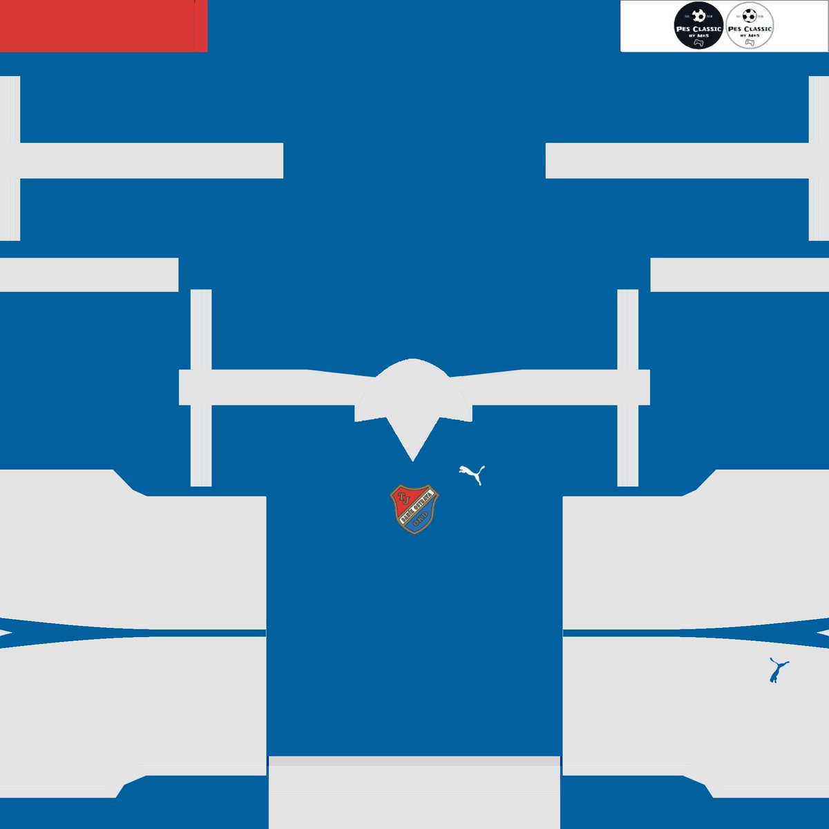 Mk5: PES Classic tweet media