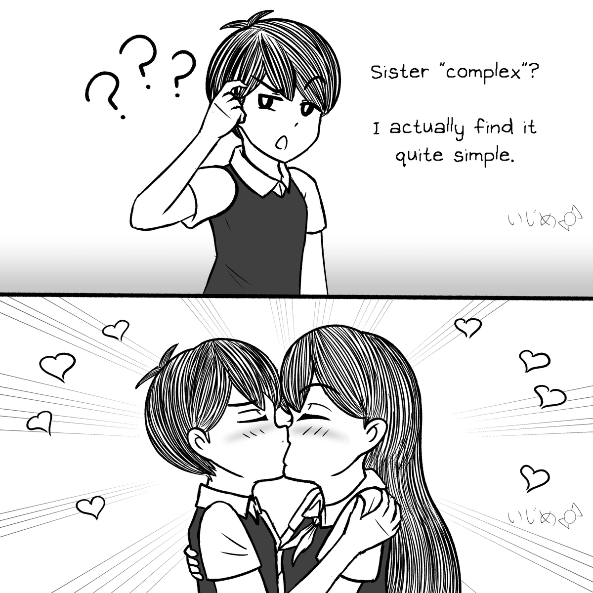 いじめ🍬 tweet media