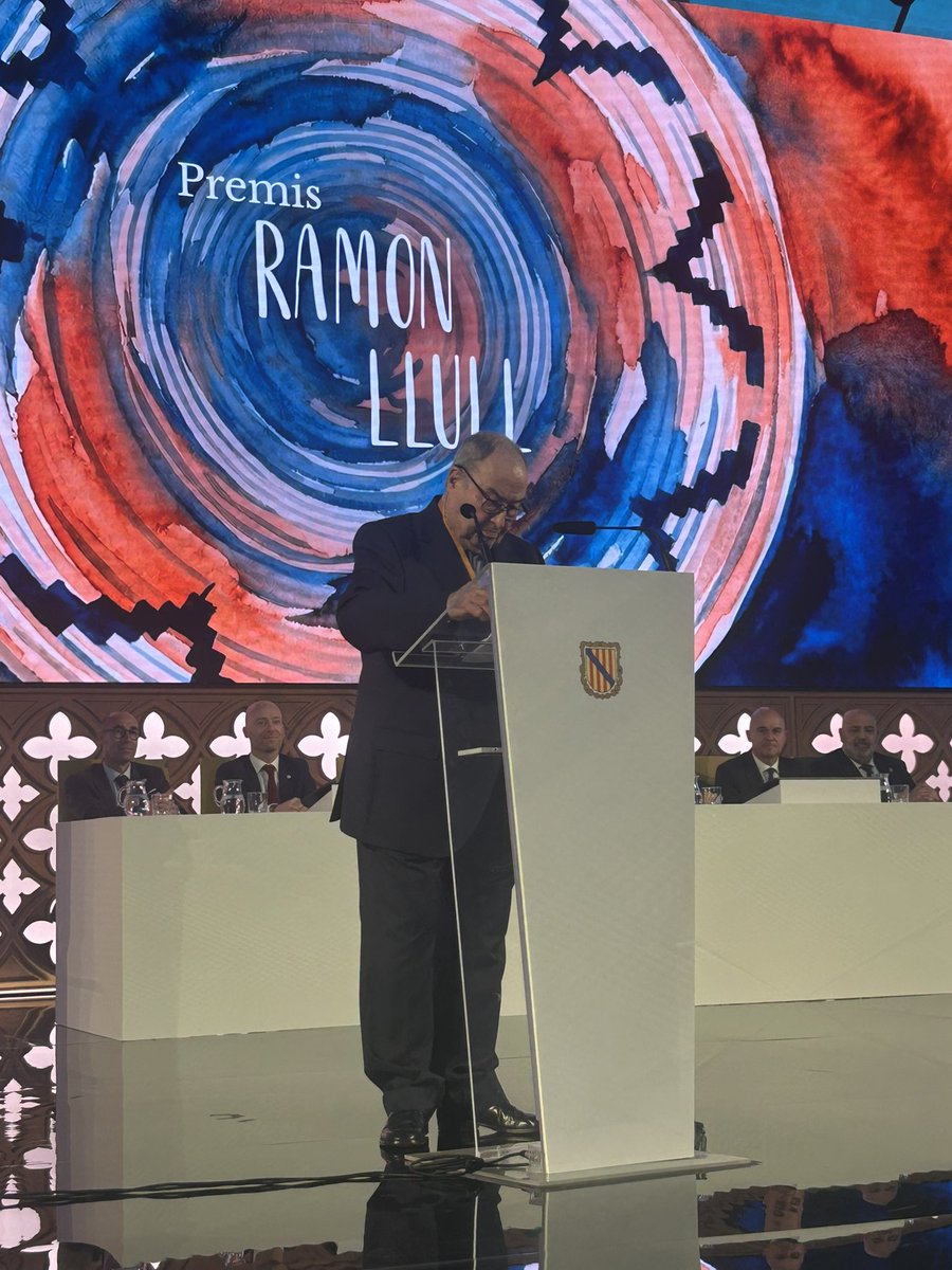 Pere Joan Pons Sampietro tweet media