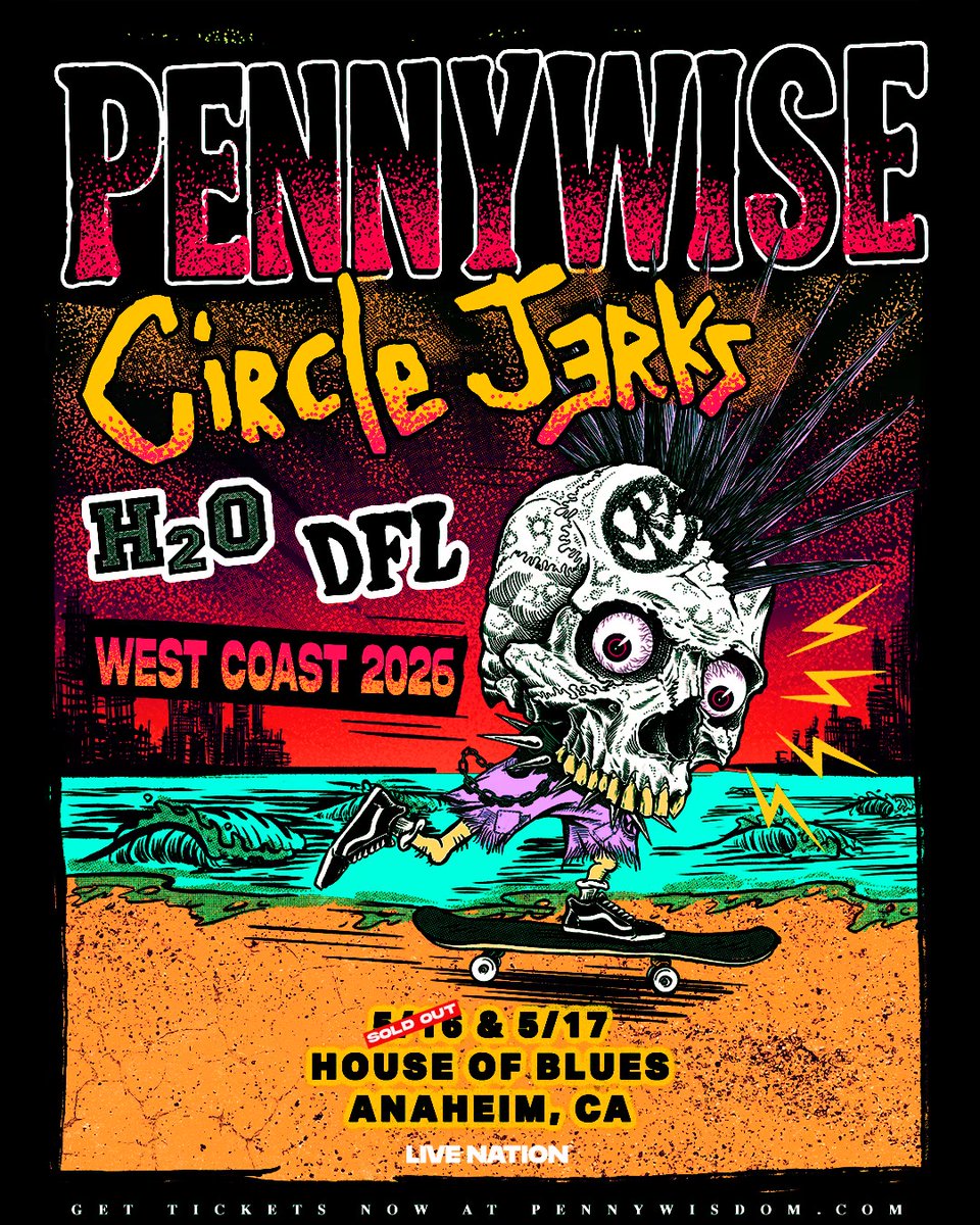 Pennywise tweet media