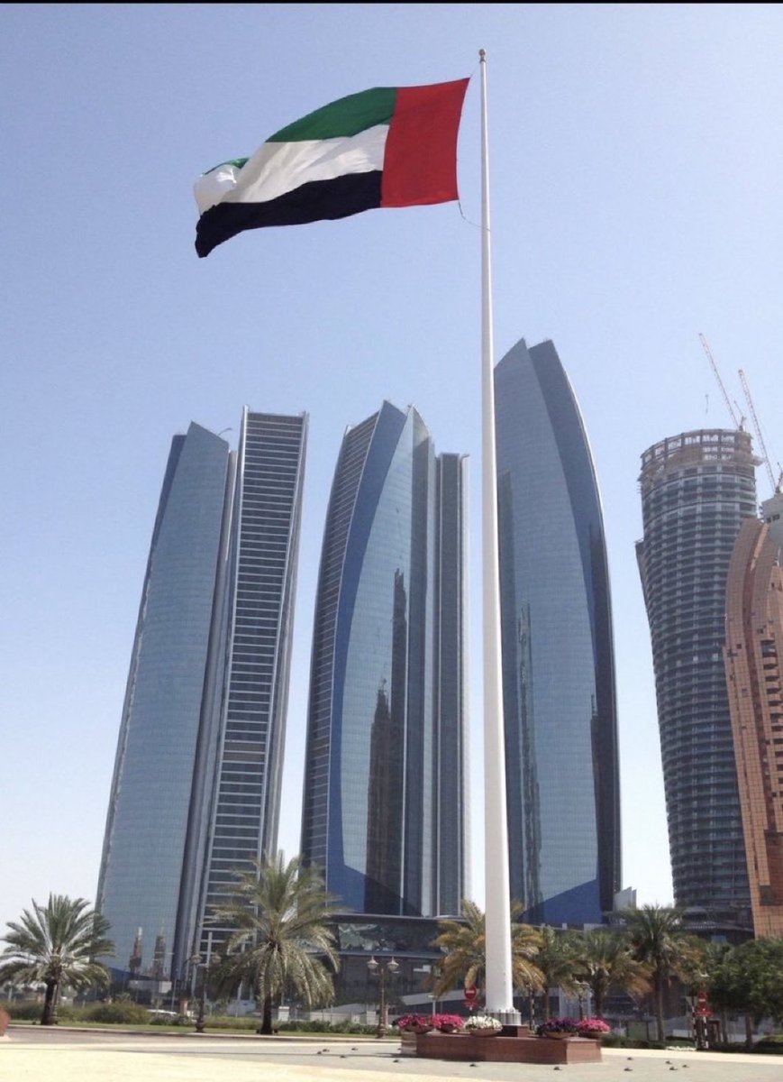 عصية على أي عدوان ..

🇦🇪🇦🇪