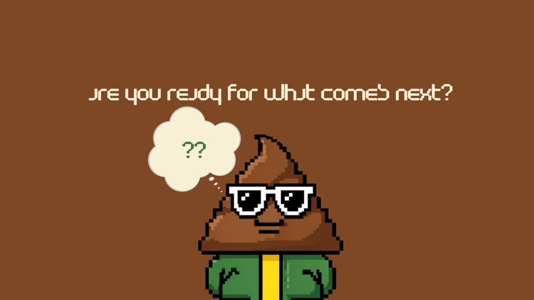 In 2026, after 47 rug pulls and three crypto winters, rejected altcoins fused in the great memecoin sewer. 

Out rose the Alt Shits, 5555 legendary turds who said:
“We may be shit… but we’re the coolest shit on the chain.”

Mint drops soon.
RT + DROP YOUR WALLET for a shot at 1