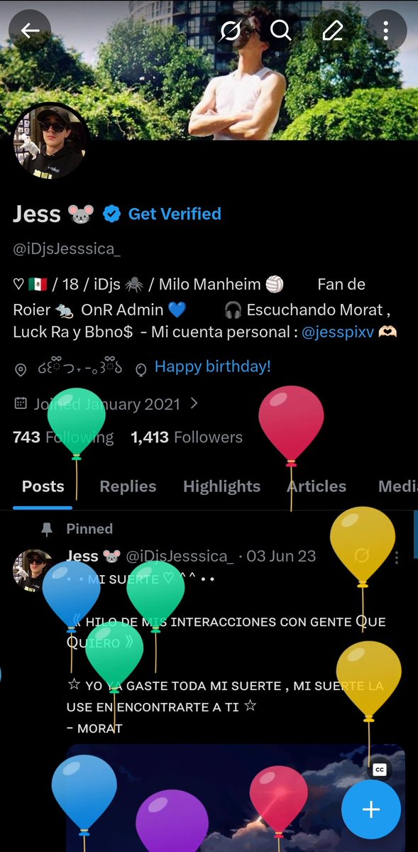 Mi último año en los 10's 😞