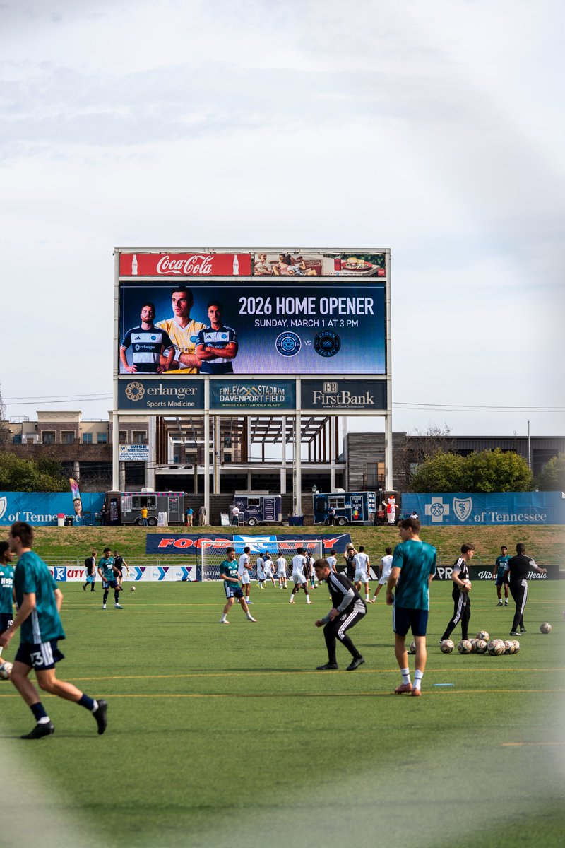Chattanooga FC tweet media