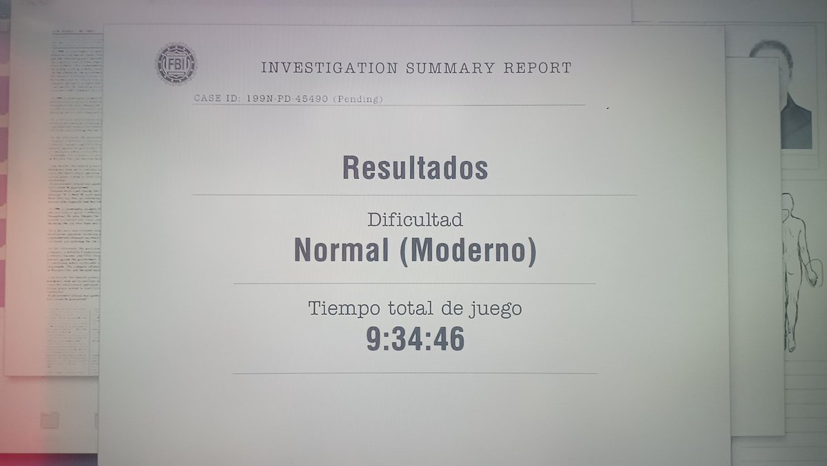 #ResidentEvil9 First run: ✅.

I have enjoyed this game a lot. And I'm really excited to play it again to unlock achievements.

Grace is so cool and I enjoyed her gameplay <3.

9.0/10  'Cause I needed Claire in this game. (because of Leon and Sherry).

DLC soon pls #REBHFUn