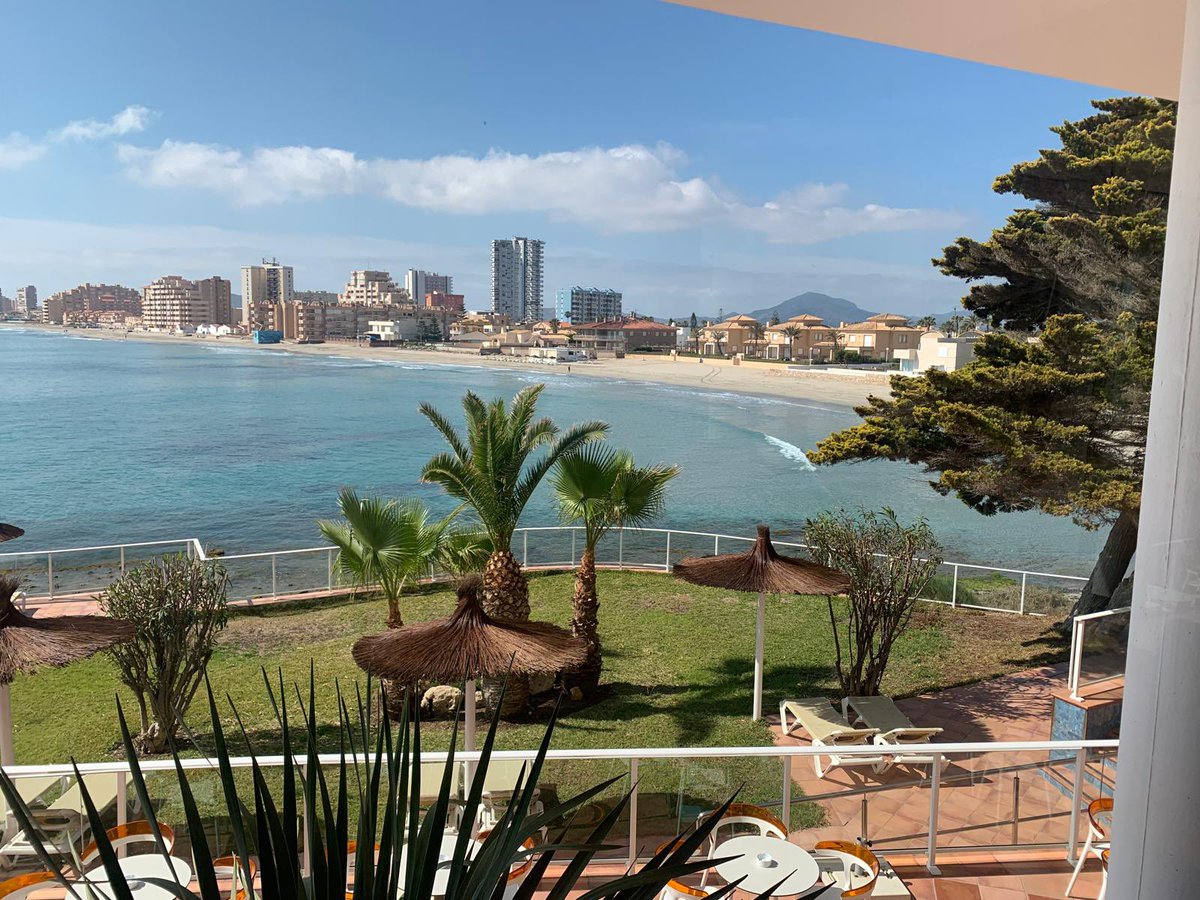 La Manga Torrevieja CC tweet media