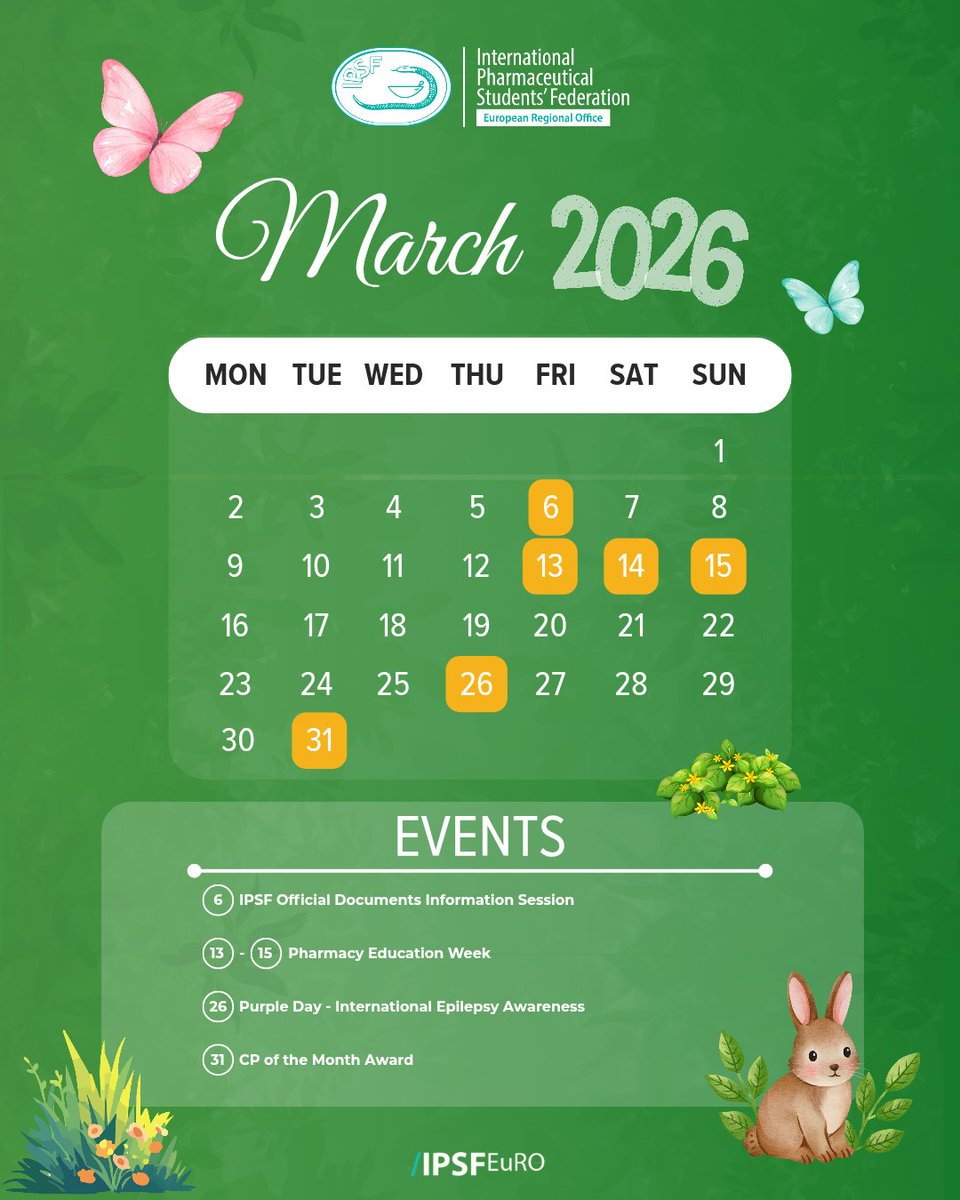 IPSF European Region tweet media