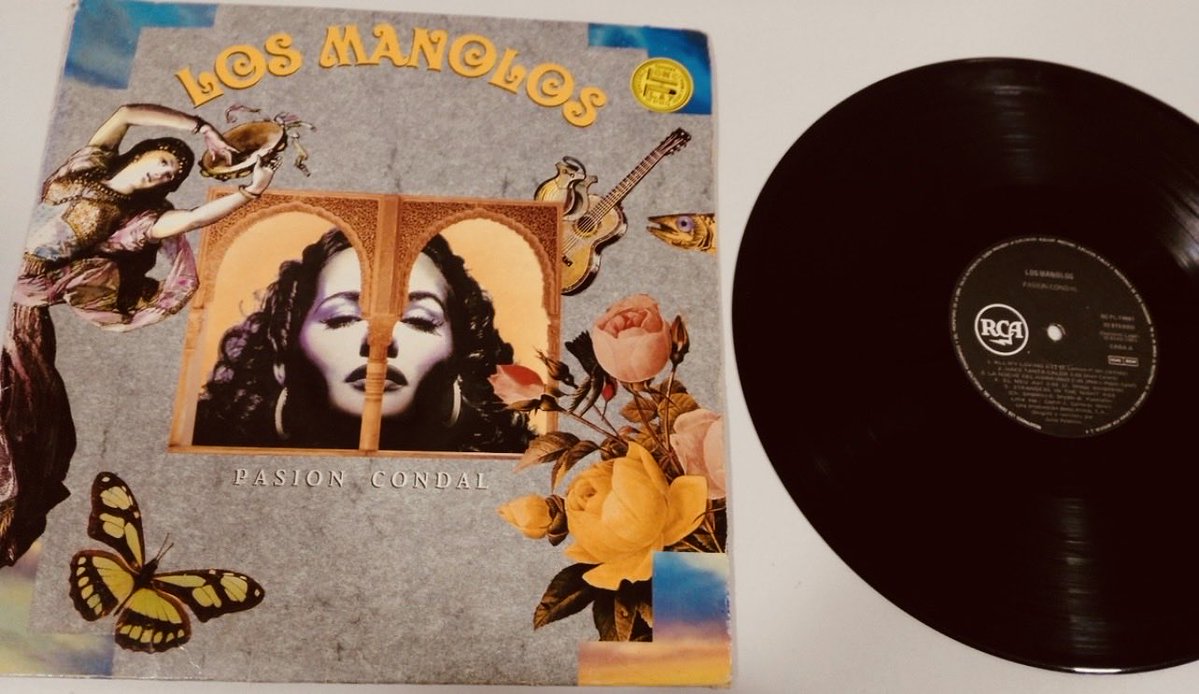 Menudo discazo se marcaron Los Manolos y que lujo es oírlo en 2026