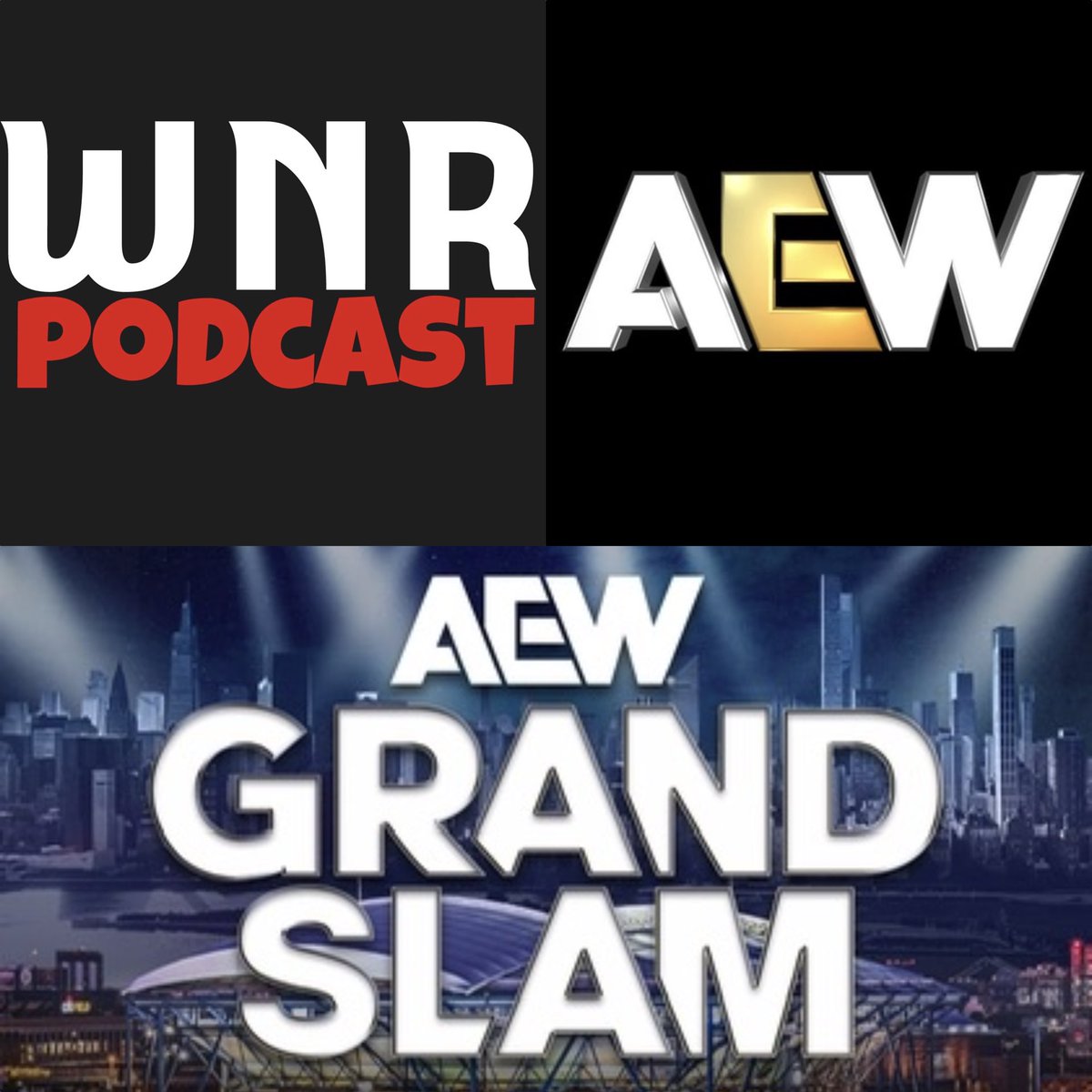 #WNR 592 youtube.com/live/Nf8oUkwRf…

It’s #AEW Catch Up

<a href="/WNRPodJames/">RollandsRants</a> <a href="/MindMontyPod/">Mind of Monty🎙</a> and <a href="/PurplePaine/">PurplePaine</a> are here for all thing’s #AEW 

We look at #AEWDynamite and #AEWCollision 

#GrandSlam Australia and lots more!