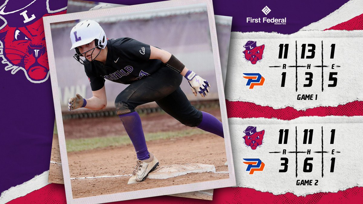 Linfield Softball tweet media