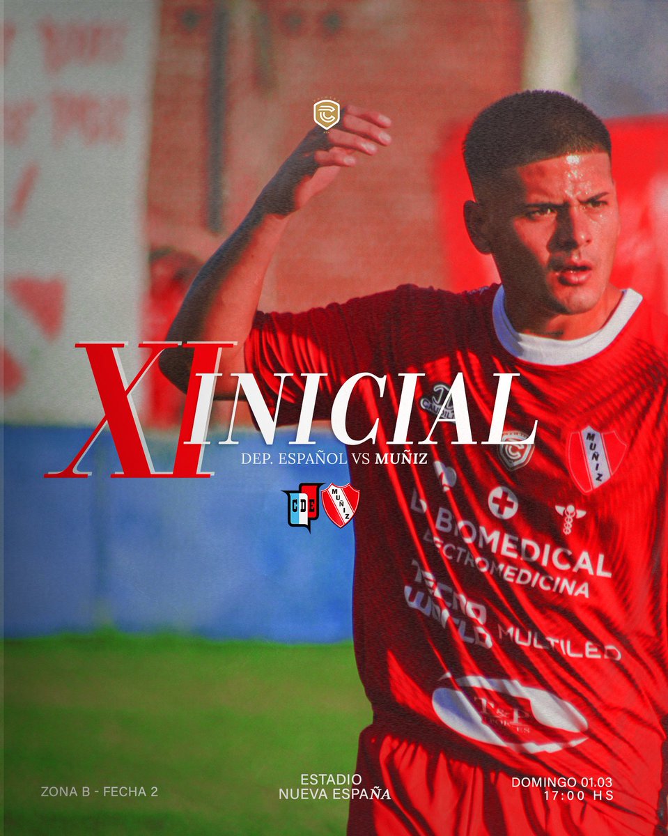 Club S.C.D Muñiz tweet media