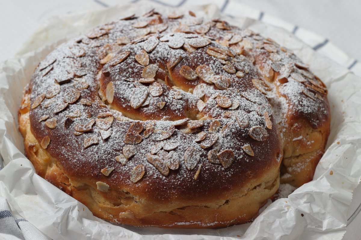 Pellizco de canela tweet media