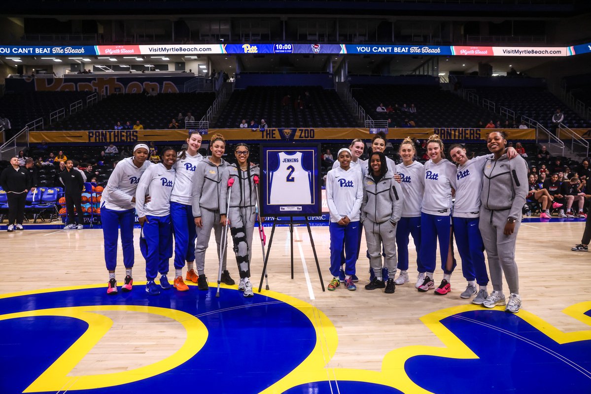 Pitt Basketball tweet media