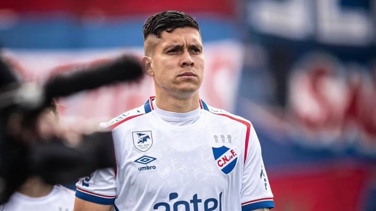 2en4dias's tweet photo. A @Nacional le ingresarán 3.500.000 USD LIBRES por la transferencia de #Millan. El futbolista cede el 20% que le corresponde.
ℹ️ @Digadoma https://t.co/PQk7SohzWo