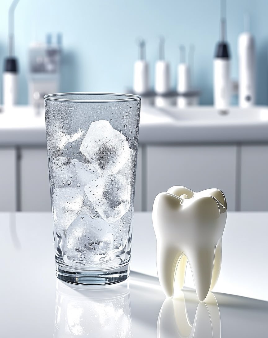 iskandstom's tweet image. Ice cream or hot tea cause pain? 😖

Problem: Thinning enamel or exposed roots.

Solution: Remineralization therapy at OralLine strengthens enamel and stops sensitivity.

Enjoy food again — book now! 🍨

#IskanderTursunov #TeethSensitivity #Hypersensitivity #Enamel