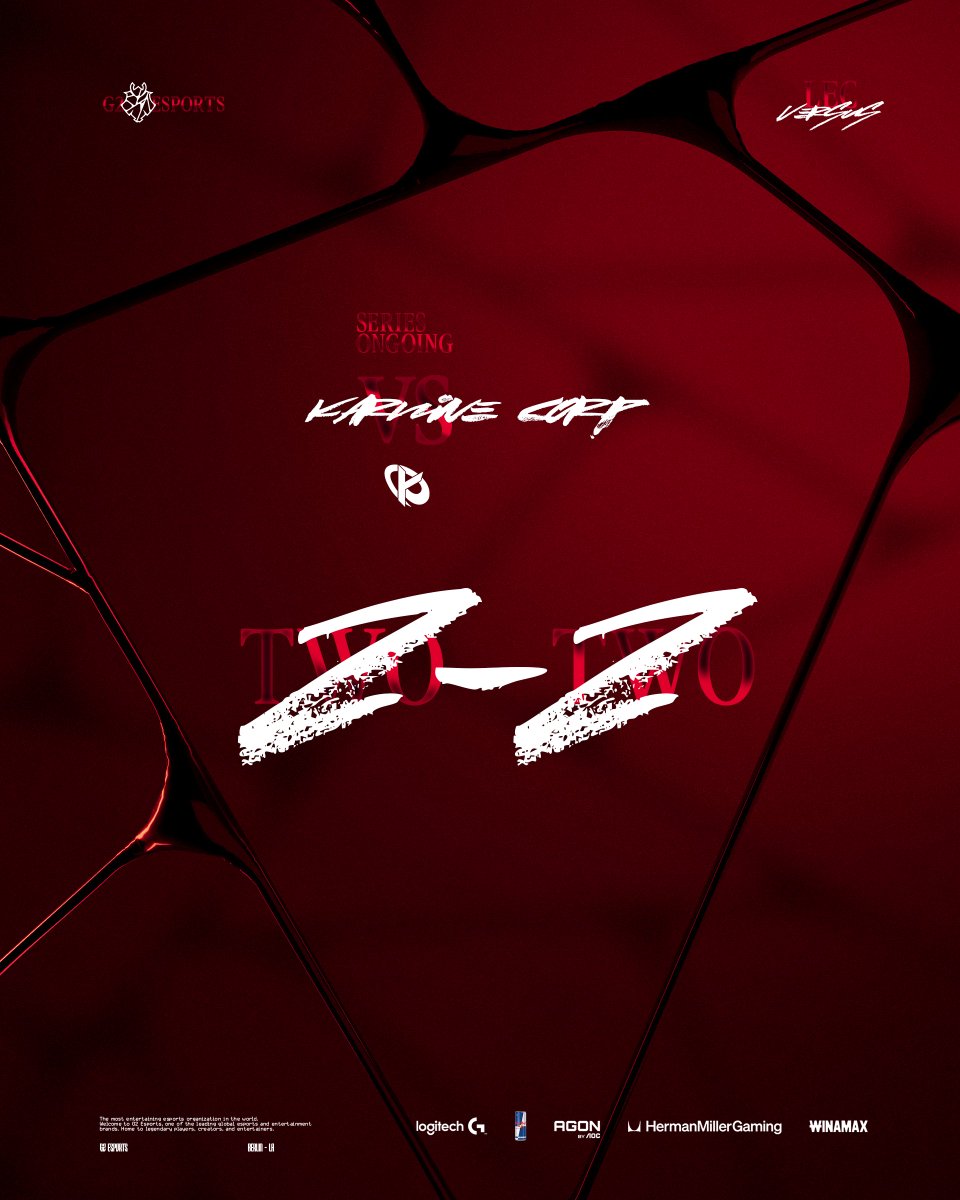 G2 League of Legends tweet media