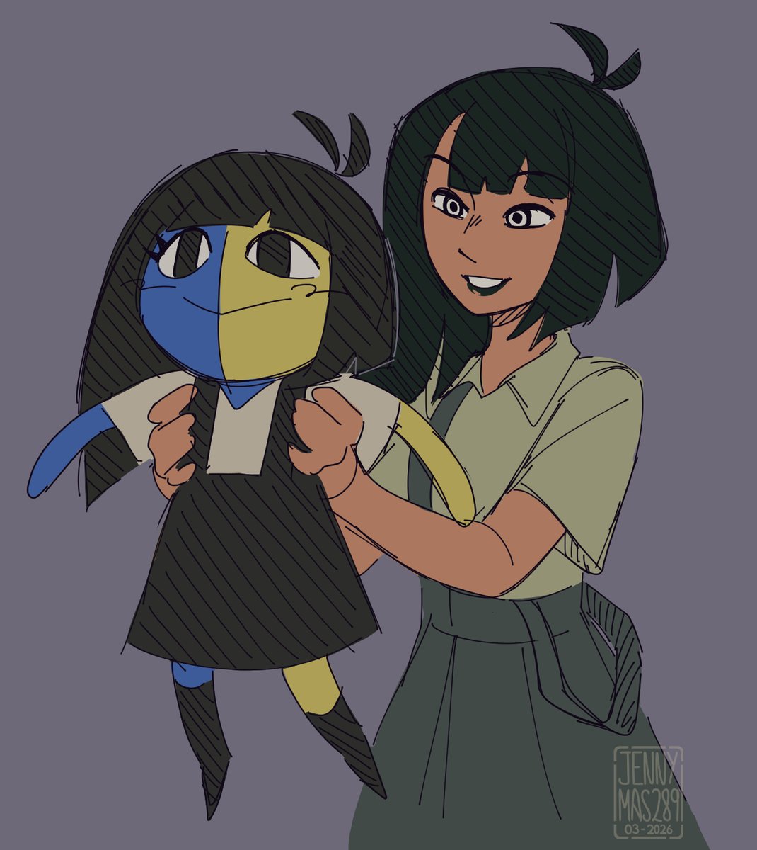 ƎNA &amp; ENA!

#ENAdatingoblivion