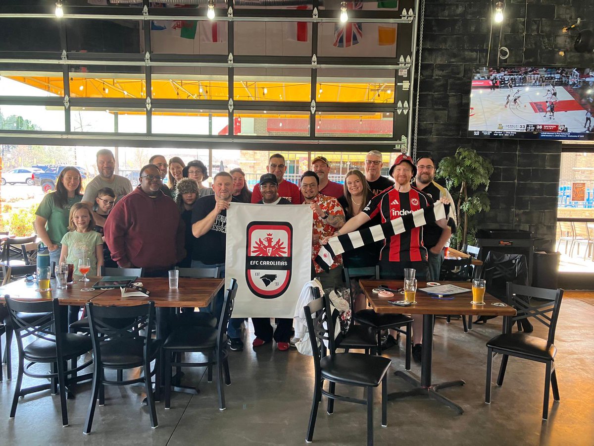 Eintracht Frankfurt tweet media