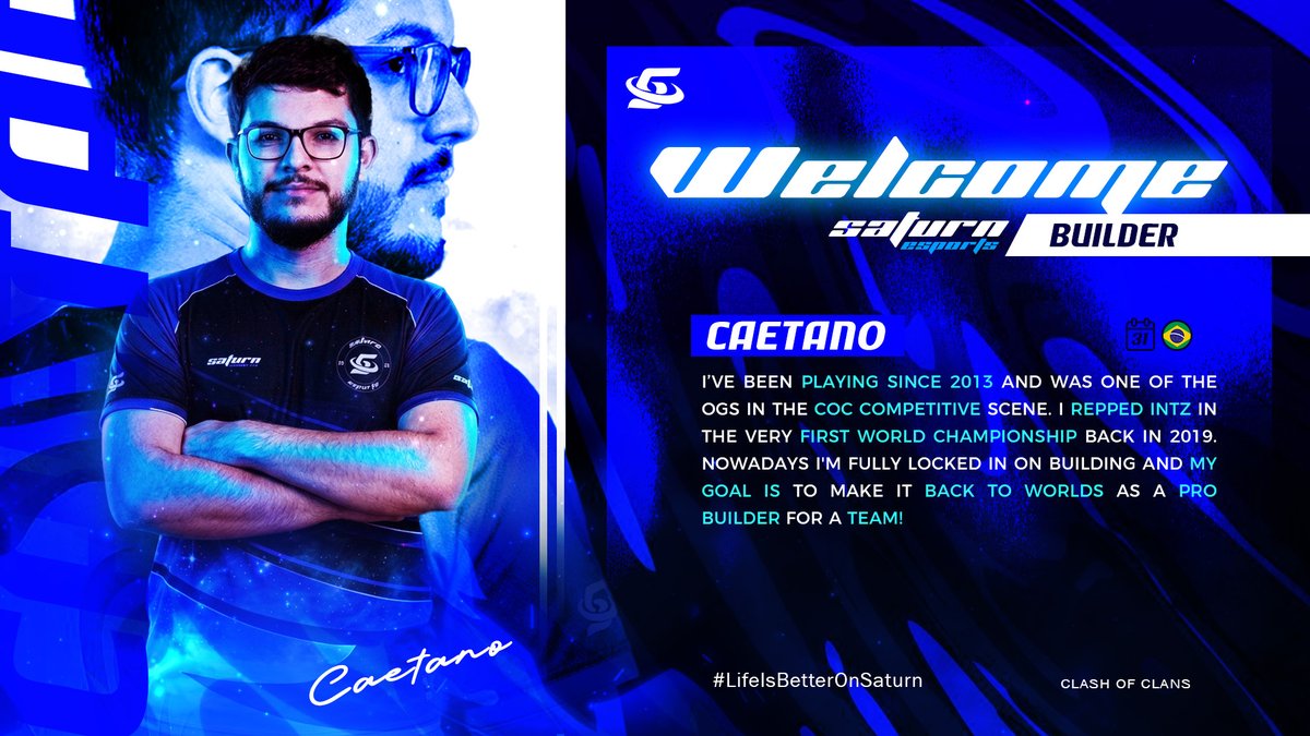 Saturn eSports tweet media