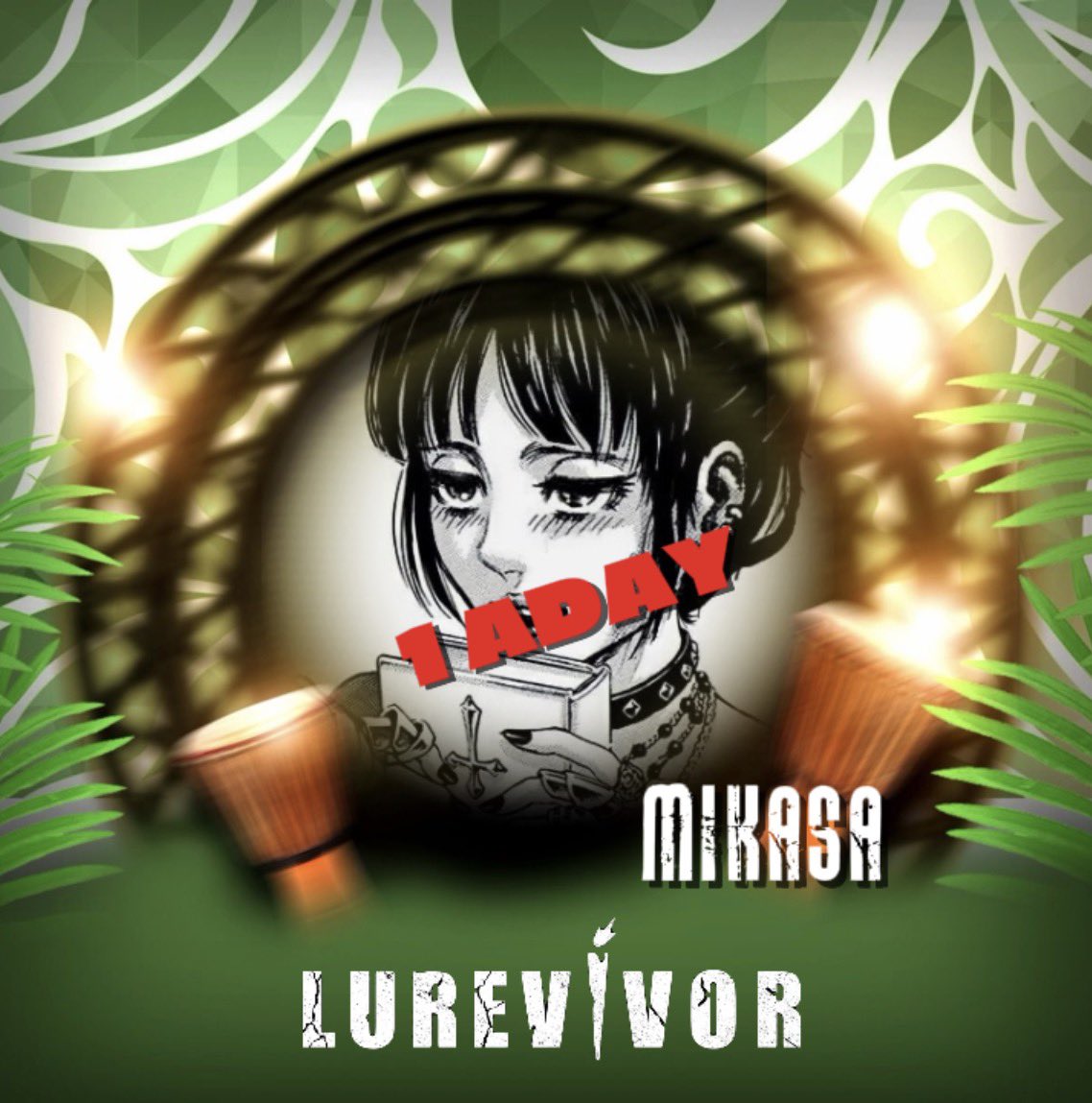 Lurevivor’un bireysellikteki ve haftanın ilk eleme adayı Mikasa ( <a href="/PotaCanavari/">Mikasa🧛🏻‍♀️</a> ) oldu. 

Bireysel Dokunulmazlık oyununda rakiplerinden daha az puan aldığı için Mikasa, birinci eleme adayı olmuştur.