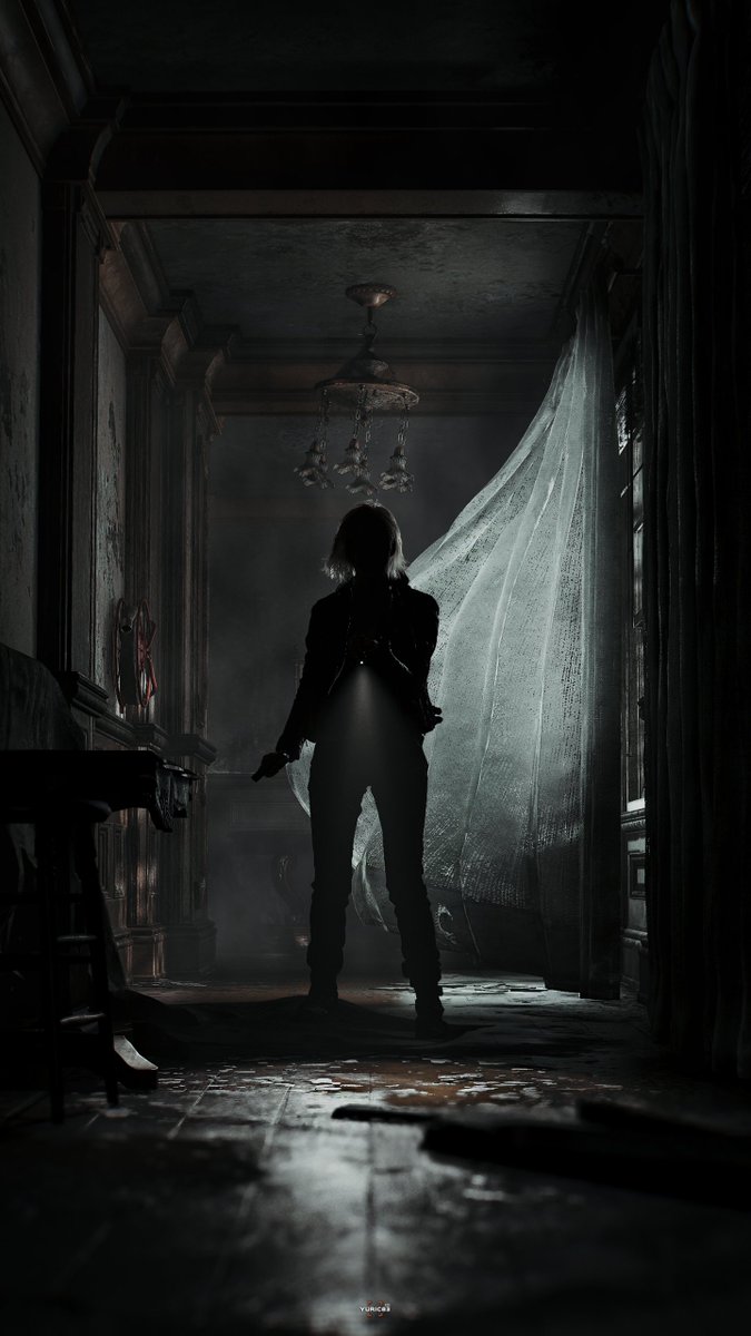 RESIDENT EVIL REQUIEM 🔦