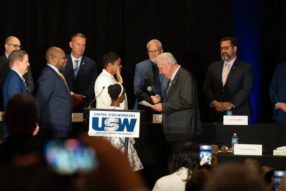 United Steelworkers Union tweet media