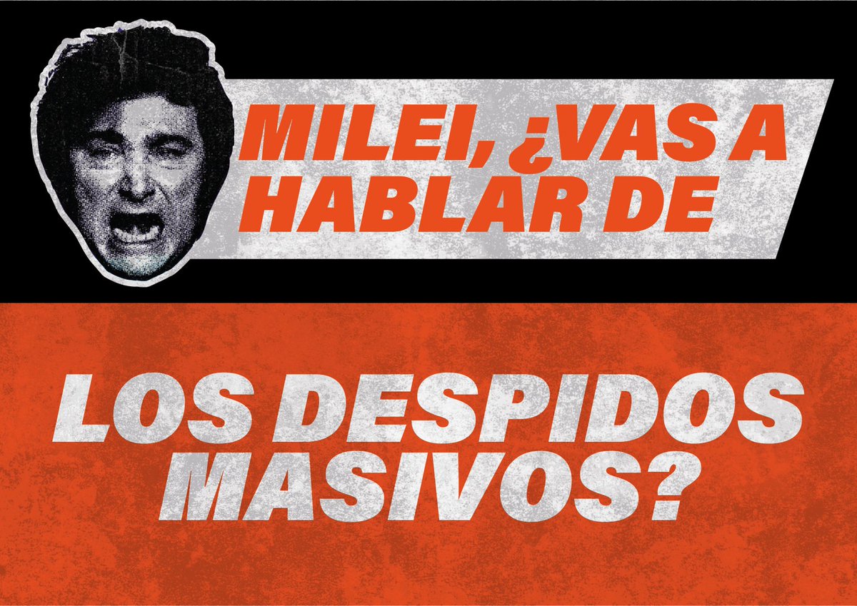 GERMAN MARTINEZ tweet media