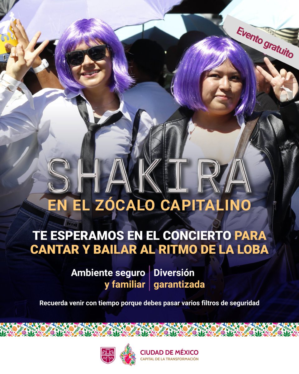 Gobierno de la Ciudad de México tweet media