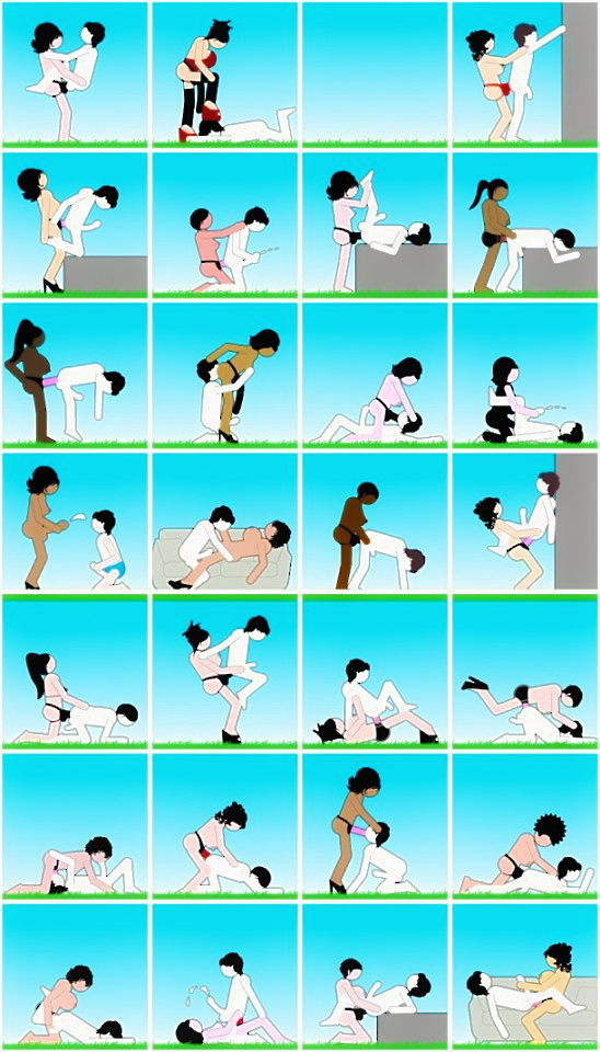 28 Pegging Positions - have you tried any?💋