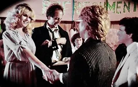 ParkerRocked's tweet image. Did you ever see how Mrs. Vargas looked at Mr. Vargas? He was a lucky man! #SankaMan