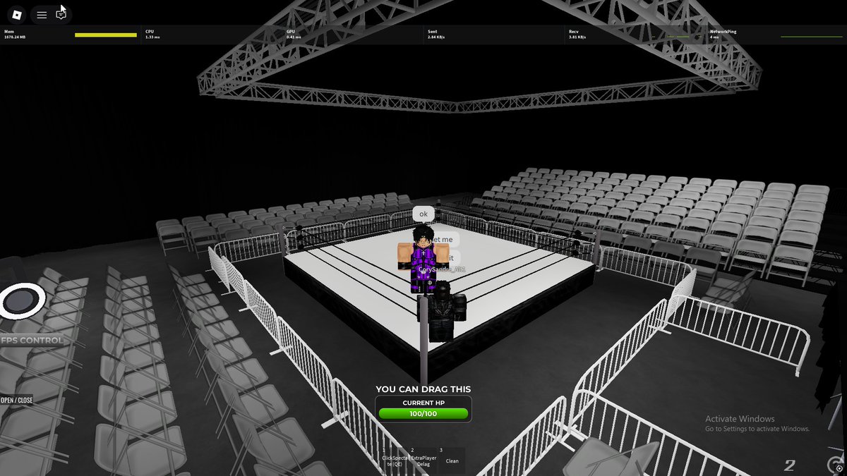 #ANDNEW N1C for IWU Heritage <a href="/IWUMedia/">IWU</a> gg Melo(all love bro) 4/2.