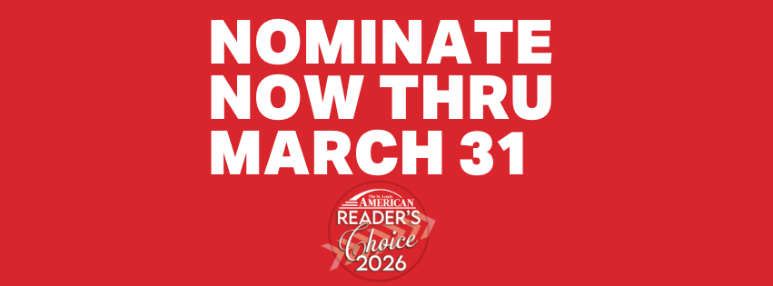 StLouisAmerican's tweet image. Nominations are now open for the St. Louis American Reader's Choice Awards 🎉  Submit your nominations by March 31; the top nominees in 12 categories will advance to the voting round.   #stlamerican #stlnews #stlouis #ReadersChoice #STLRising
Go to: stlamerican.com/readerschoice/