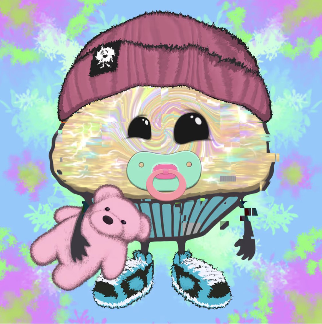 MetaMuffins have minted out... 👀  Took a little while though now they are finally free from the oven! 🔥😅

If you like, feel free to check out the full 2,222 collection on OpenSea... a lot of deals to be had at the current floor price of $1.50... 😌