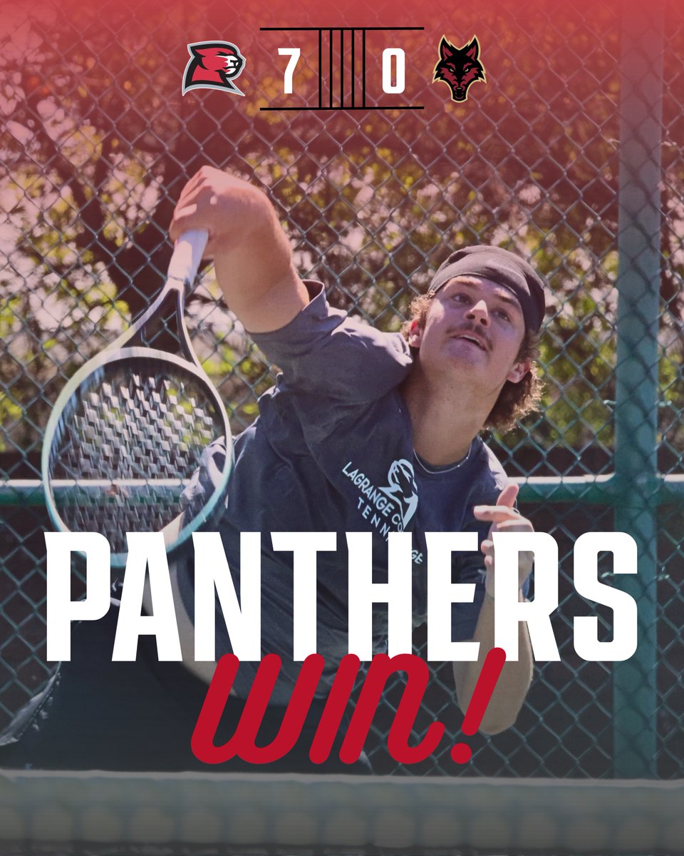 LaGrange College Panthers tweet media