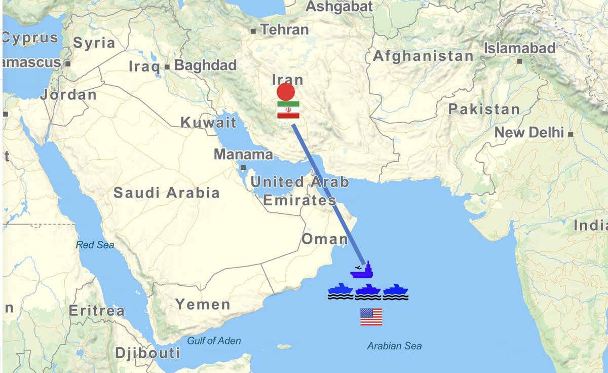 من لم يقرأ عن الإمبراطورية الساسانية(فارس)  فحتما أنه سيصدق كل مايقوله ترمب ونتنياهو ماسنجر من لم يعرف عن صبر الفرس والنفس الطويل وشجاعتهم وحضارتهم وتراثهم وثقافتهم وإستبسالهم وتضحيتهم. . 
الفارسي عنيد وشجاع وجغرافيتهم متنوعة ووعورة ومترامية الأطراف 
#إيران_ليست_غزة
#خامنئي