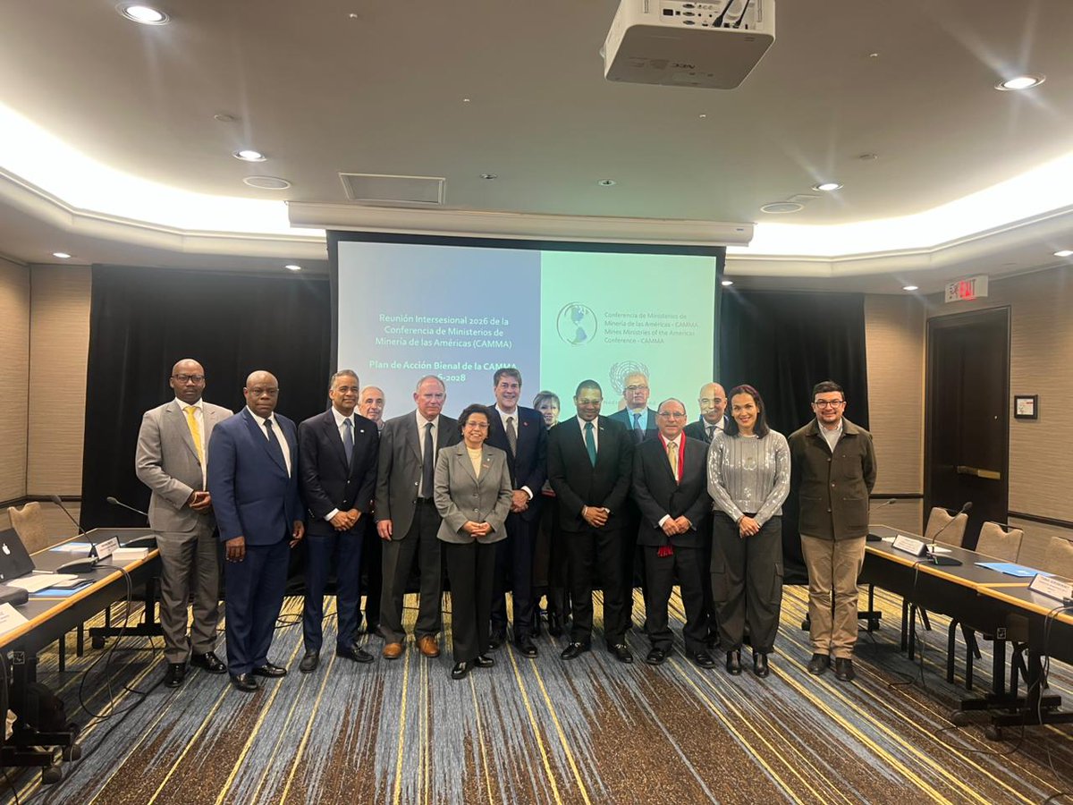 Ministerio de Ambiente y Energía tweet media