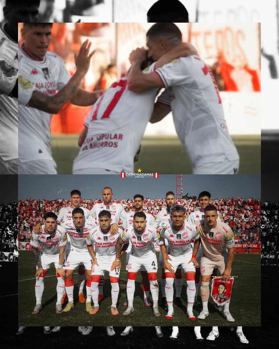 𝕊𝕒𝕟𝕄𝕒𝕣𝕥𝕚́𝕟 𝕕𝕖 𝕋𝕦𝕔𝕦𝕞𝕒́𝕟⭐️ tweet media