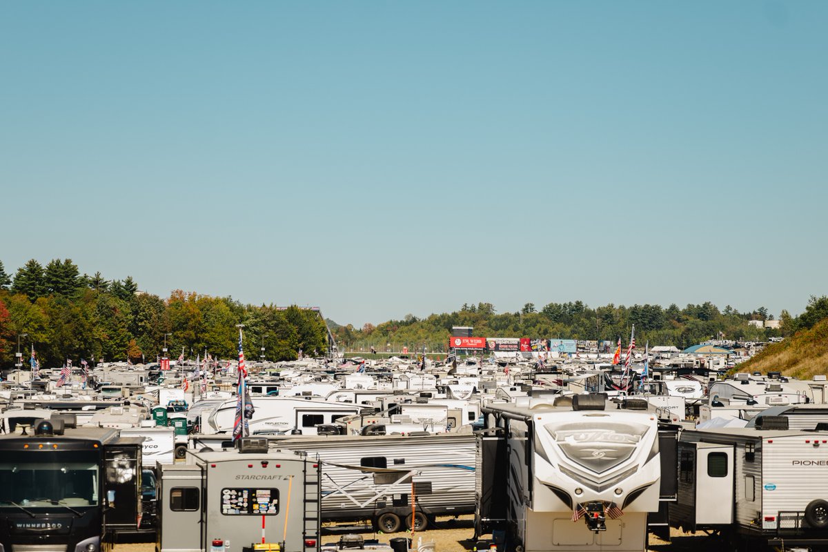 New Hampshire Motor Speedway tweet media