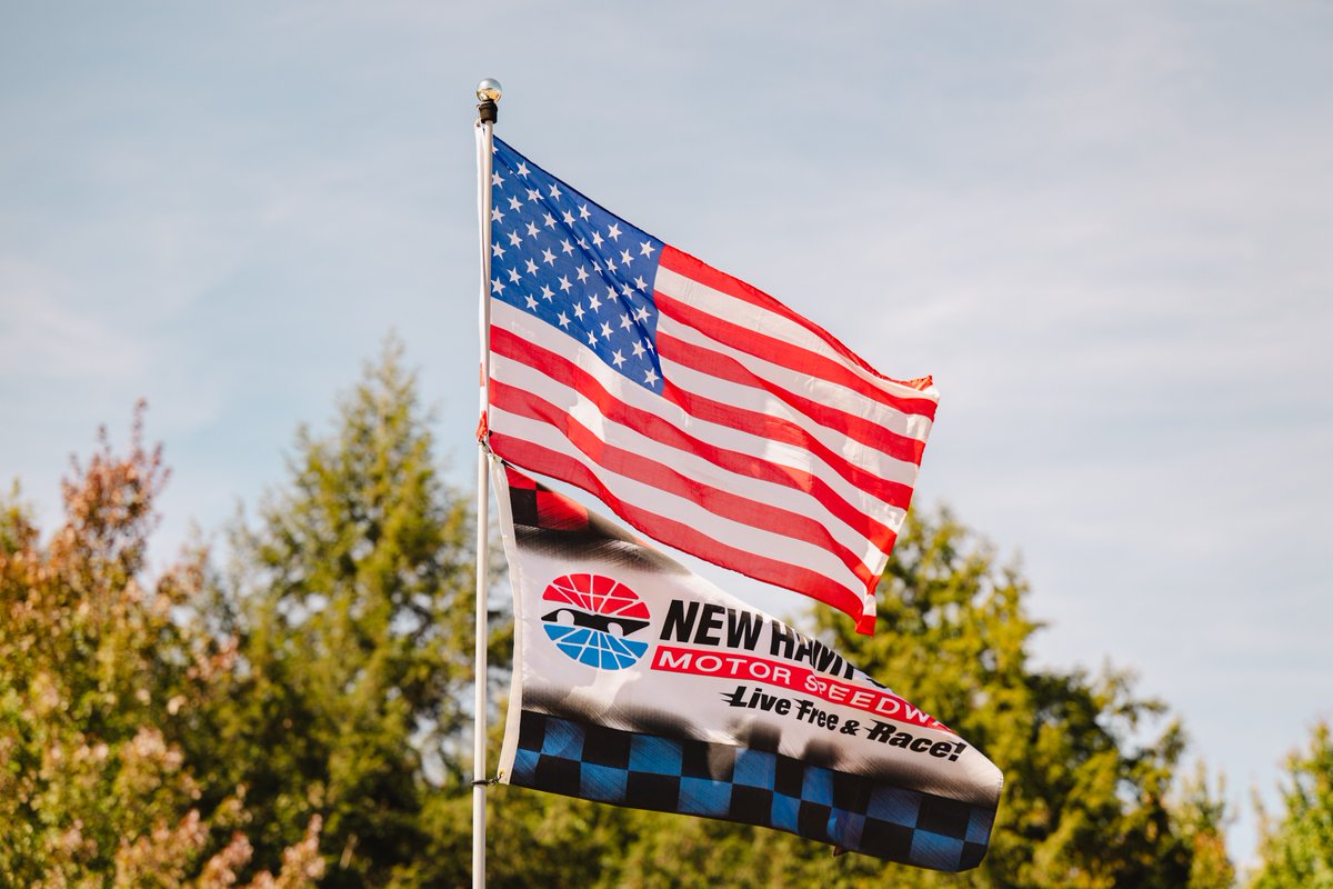 New Hampshire Motor Speedway tweet media