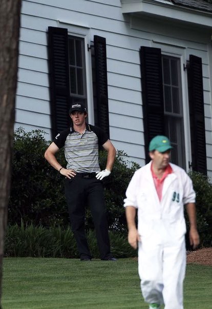 seniorzapo's tweet image. Shane Lowry the last 20 minutes