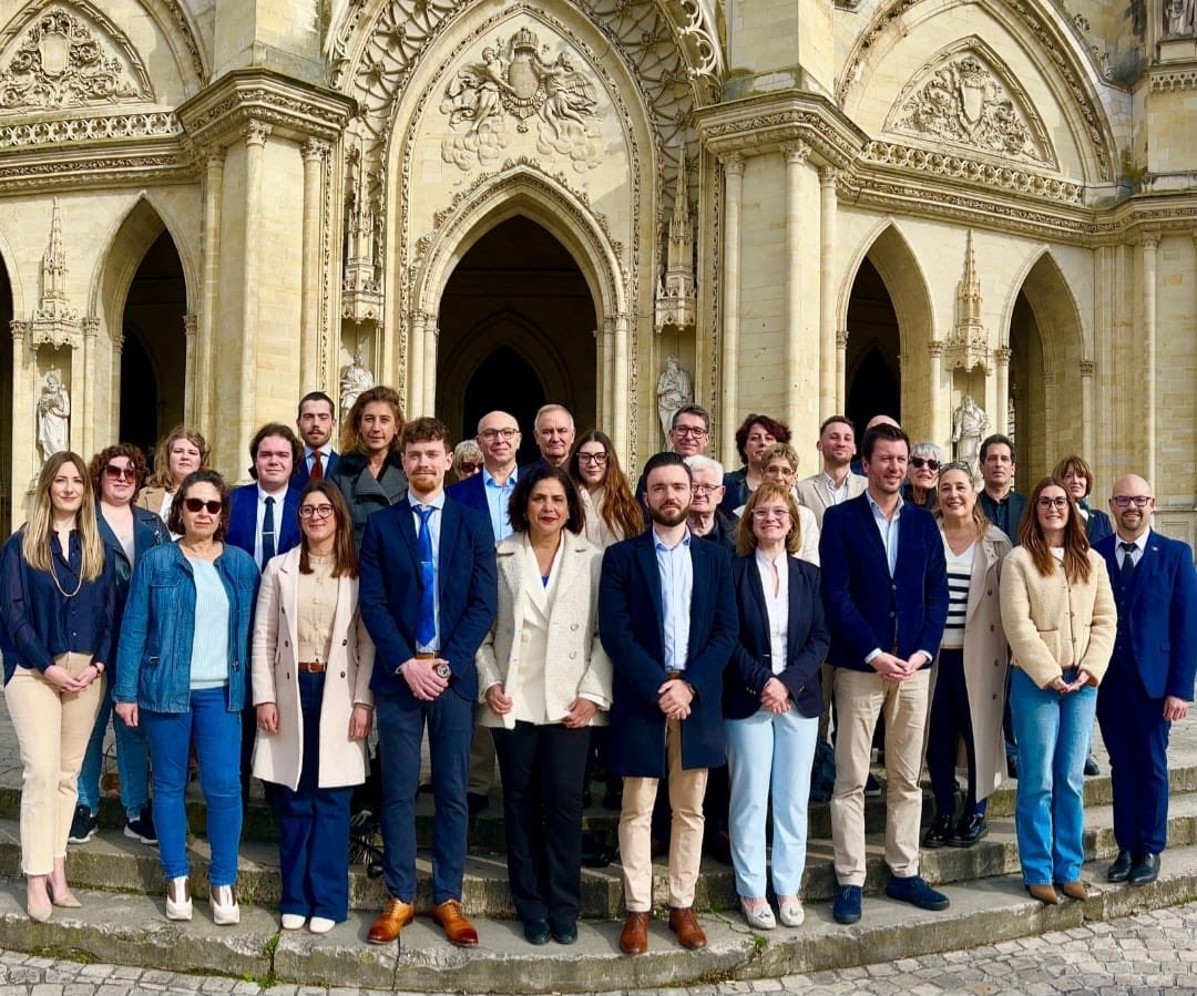 ✨ Une équipe engagée ✨ #Municipales2026  #RN #UDR #Orleans