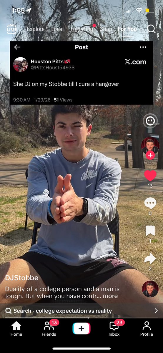 Houston Pitts🇹🇹 tweet media