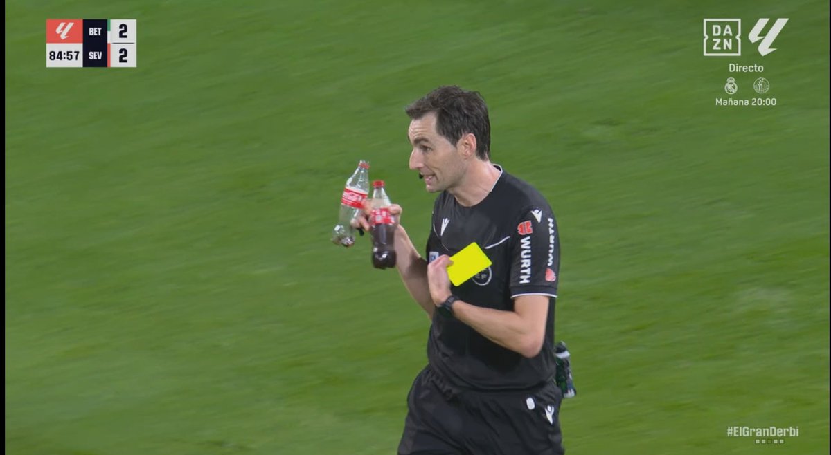 Sanción gorda, denuncien <a href="/SevillaFC/">Sevilla Fútbol Club</a>
